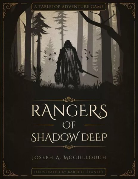 Rangers of Shadow Deep Standard Edition (english)