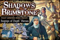 Shadows of Brimstone Swamps of Death Alt Gender Hero Pack