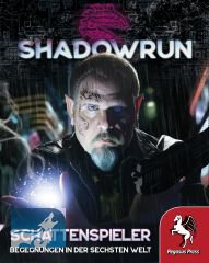 Shadowrun: Schattenspieler (Spielkarten-Set)