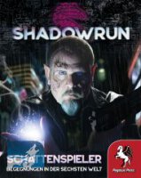 Shadowrun: Schattenspieler (Spielkarten-Set)