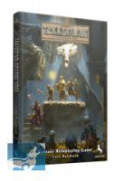 Talisman Adventures RPG Core Rulebook (Hardcover)
