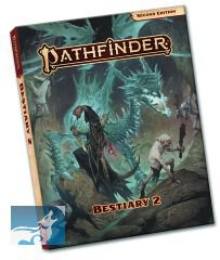 Pathfinder Bestiary 2 Pocket Edition (P2)