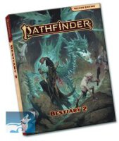 Pathfinder Bestiary 2 Pocket Edition (P2)