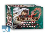 Pathfinder Advanced Players Guide Spell Deck (P2)
