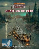 WFRP: Death on the Reik - Enemy Within Campaign Directors Cut Vol. 2