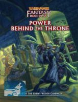 WFRP Power Behind the Throne Directors Cut Vol. 3