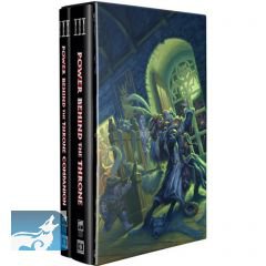 WFRP Power Behind the Throne Directors Cut Vol. 3 Collectors Limited Edition