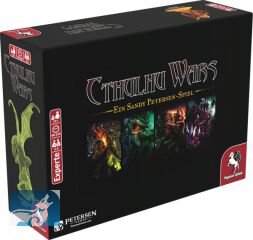 Cthulhu Wars Grundspiel deutsch