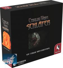 Cthulhu Wars: Schläfer [Erweiterung]