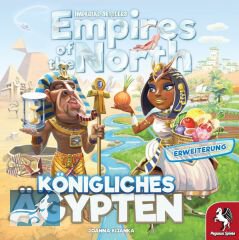 Empires of the North: Königliches Ägypten [Erweiterung]