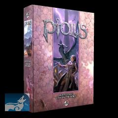 Ptolus: Monte Cooks City by the Spire (Cypher System Version)
