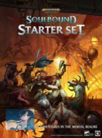 WFRP AOS Soulbound Roleplaying Game Starter Set