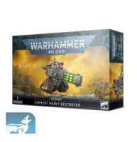 Necrons Schwerer Lokhusta-Destruktor