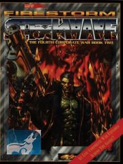 Cyberpunk 2020 Firestorm - Shockwave
