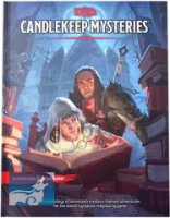 Dungeons &amp; Dragons Candlekeep Mysteries 