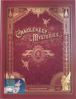 Dungeons & Dragons Candlekeep Mysteries Alternate Cover