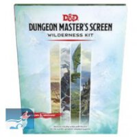 Dungeons &amp; Dragons Dungeon Masters Screen Wilderness...