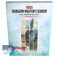 Dungeons & Dragons Dungeon Masters Screen Wilderness...