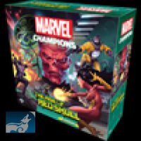 Marvel Champions: Das Kartenspiel - The Rise of Red Skull...