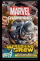 Marvel Champions: Das Kartenspiel - The Wrecking Crew &#8226; Erweiterung DE