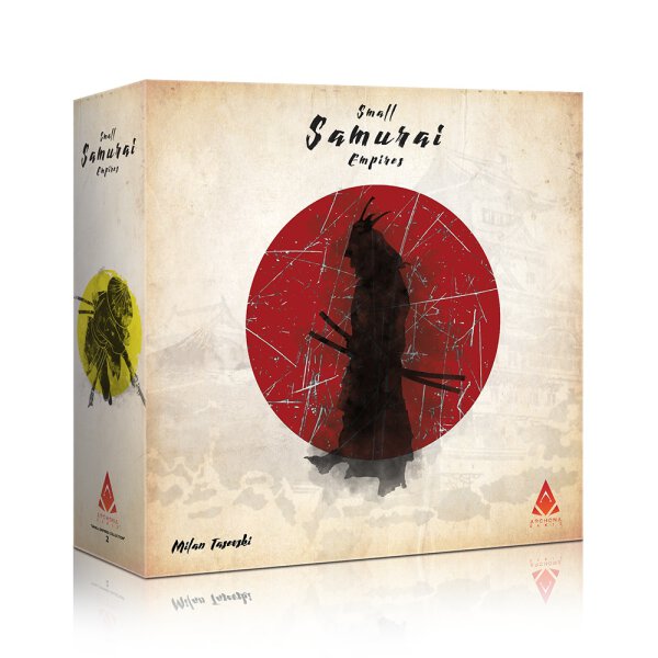 Small Samurai Empires (english)
