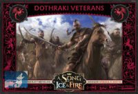 A Song of Ice and Fire: Targaryen Dothraki Veterans
