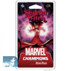 Marvel Champions: Scarlet Witch Hero Pack