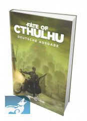 Fate of Cthulhu - deutsche Ausgabe