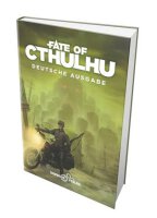 Fate of Cthulhu - deutsche Ausgabe