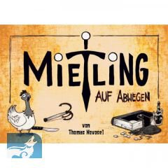 Mietling auf Abwegen