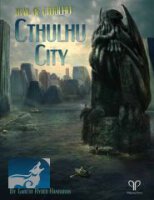The Trail of Cthulhu Cthulhu City