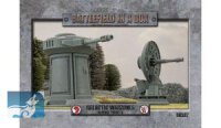 Galactic Warzones Defense Turrets (x2) Star Wars geeignet
