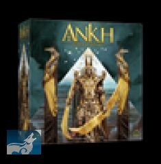 Ankh- Die Götter Ägyptens Grundbox (Deutsch)