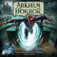 Arkham Horror 3.Ed. - Geheimnisse des Ordens Erweiterung DE