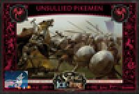 Song of Ice & Fire - Unsullied Pikemen: Erweiterung...