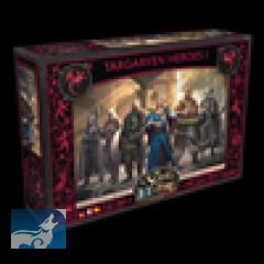 A Song of Ice & Fire - Targaryen Heroes #1 • Erweiterung DE
