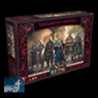 A Song of Ice & Fire - Targaryen Heroes #1 •...