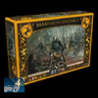 A Song of Ice & Fire - Baratheon Sentinels...