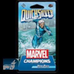 Marvel Champions: Das Kartenspiel - Quicksilver • Erweiterung DE