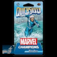 Marvel Champions: Das Kartenspiel - Quicksilver &#8226; Erweiterung DE
