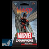 Marvel Champions: Das Kartenspiel - Wasp  Erweiterung DE