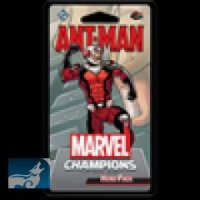 Marvel Champions: Das Kartenspiel - Ant-Man  Erweiterung DE