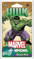 Marvel Champions: Das Kartenspiel Hulk Erweiterung DE