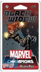 Marvel Champions: Das Kartenspiel - Black Widow Erweiterung (Deutsche Ausgabe)