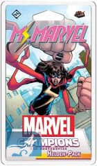 Marvel Champions: Das Kartenspiel - Ms. Marvel • Erweiterung DE