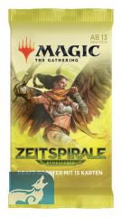 Zeitspirale Remastered Draft Booster deutsch