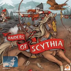Raiders of Scythia Reprint