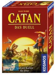 Catan: Das Duell (2 Spieler)
