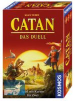 Catan: Das Duell (2 Spieler)
