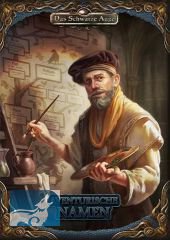 Aventurische Namen (Taschenbuch)